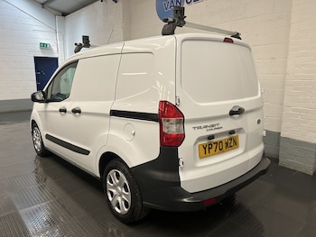 Used Ford Transit Courier 2020 for sale - 79314138: Photo