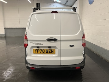 Used Ford Transit Courier 2020 for sale - 79314138: Photo