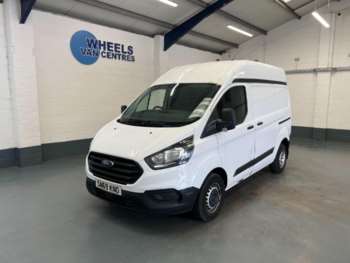 Used Ford Transit Custom 2019 for sale - 75066508: Photo