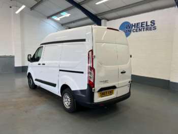 Used Ford Transit Custom 2019 for sale - 75066508: Photo