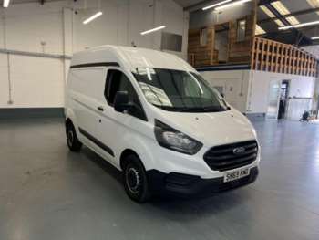 Used Ford Transit Custom 2019 for sale - 75066508: Photo