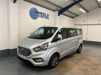 Used Ford Tourneo Custom 2021 for sale - 76904332: Photo