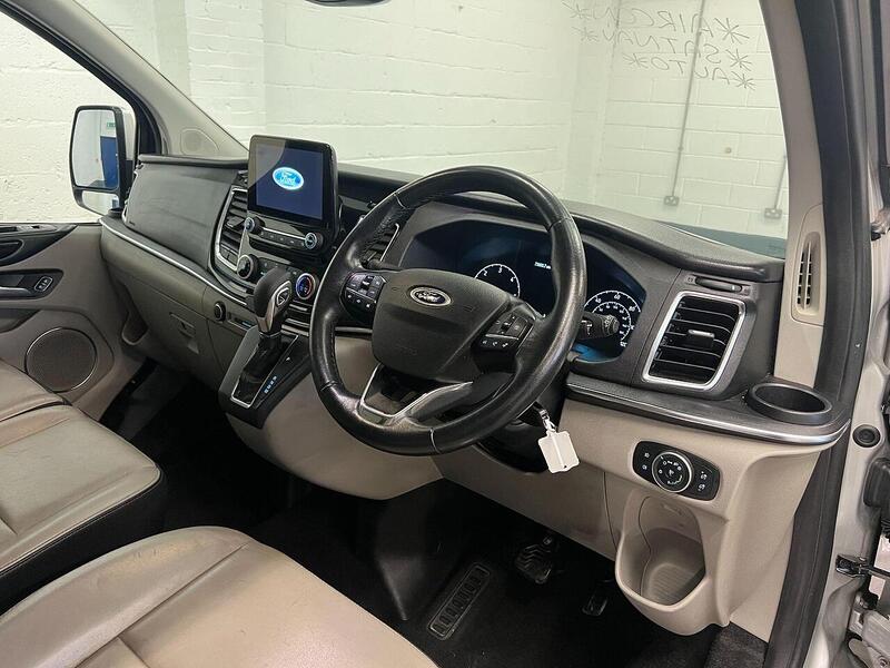 Used Ford Tourneo Custom 2021 for sale - 76904332: Photo 22