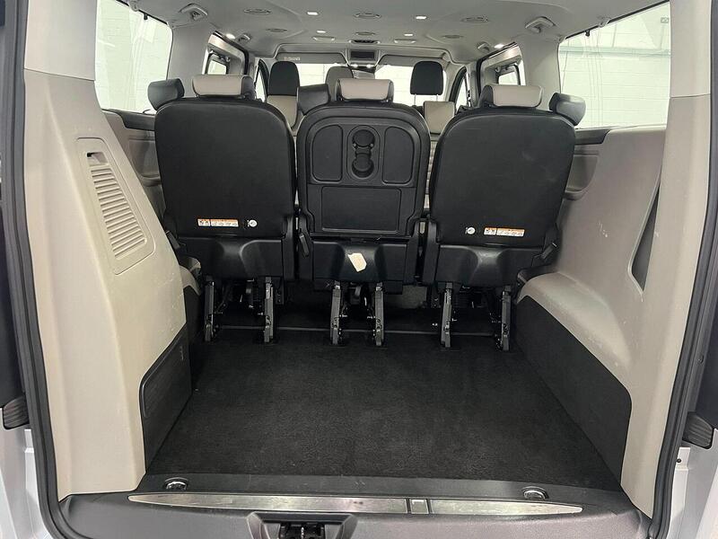 Used Ford Tourneo Custom 2021 for sale - 76904332: Photo 32