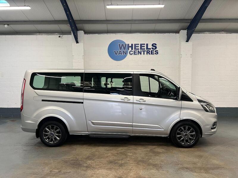 Used Ford Tourneo Custom 2021 for sale - 76904332: Photo 7