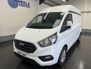 Used Ford Transit Custom 2021 for sale - 78944165: Photo