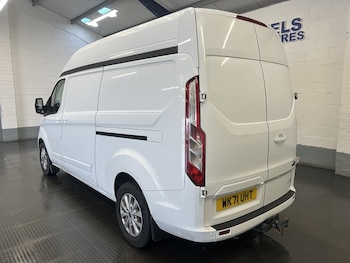 Used Ford Transit Custom 2021 for sale - 78944165: Photo