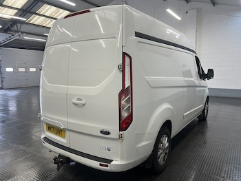 Used Ford Transit Custom 2021 for sale - 78944165: Photo