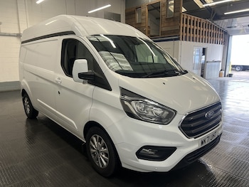 Used Ford Transit Custom 2021 for sale - 78944165: Photo