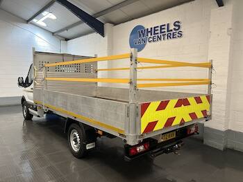 Used Ford Transit 2022 for sale - 79434692: Photo