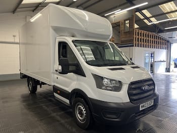 Used Ford Transit 2023 for sale - 79626957: Photo