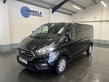 Used Ford Transit Custom 2020 for sale - 79478144: Photo