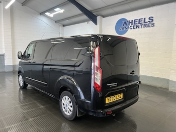 Used Ford Transit Custom 2020 for sale - 79478144: Photo