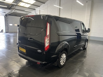 Used Ford Transit Custom 2020 for sale - 79478144: Photo