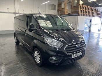 Used Ford Transit Custom 2020 for sale - 79478144: Photo