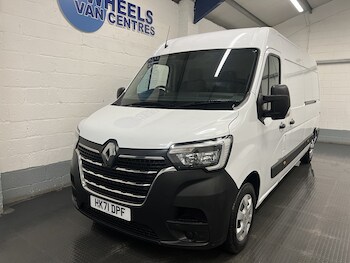 Used Renault Master 2021 for sale - 78714591: Photo