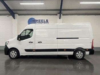 Used Renault Master 2021 for sale - 78714591: Photo