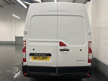 Used Renault Master 2021 for sale - 78714591: Photo
