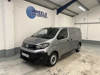Used Vauxhall Vivaro 2024 for sale - 78713312: Photo