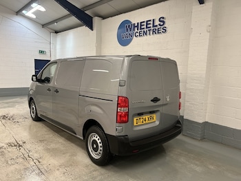 Used Vauxhall Vivaro 2024 for sale - 78713312: Photo