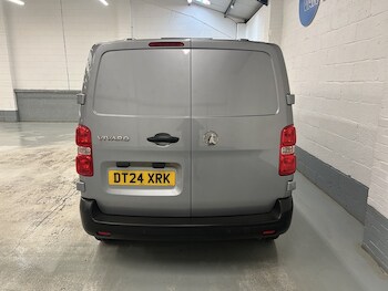 Used Vauxhall Vivaro 2024 for sale - 78713312: Photo