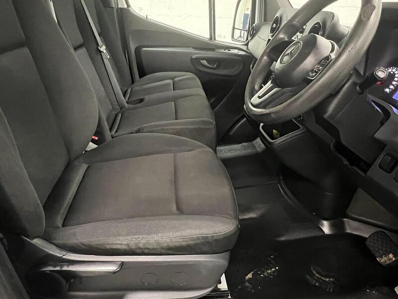 Used Mercedes-Benz Sprinter 2020 for sale - 76903919: Photo 10