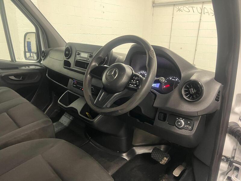 Used Mercedes-Benz Sprinter 2020 for sale - 76903919: Photo 11