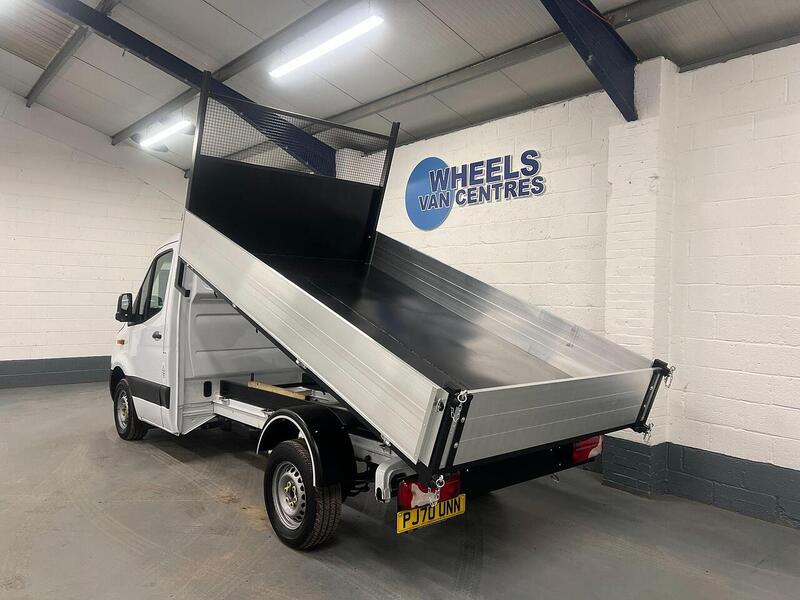 Used Mercedes-Benz Sprinter 2020 for sale - 76903919: Photo 3