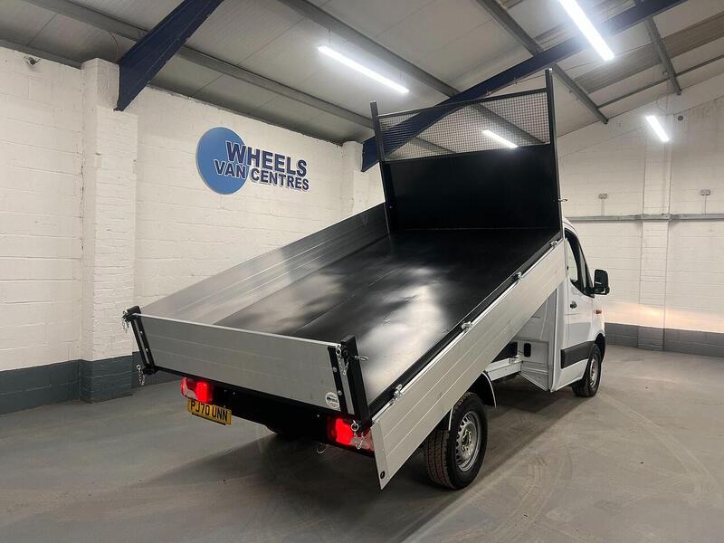 Used Mercedes-Benz Sprinter 2020 for sale - 76903919: Photo 36