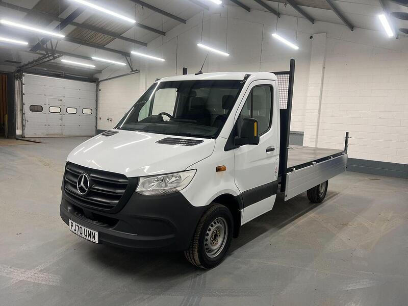 Used Mercedes-Benz Sprinter 2020 for sale - 76903919: Photo 38