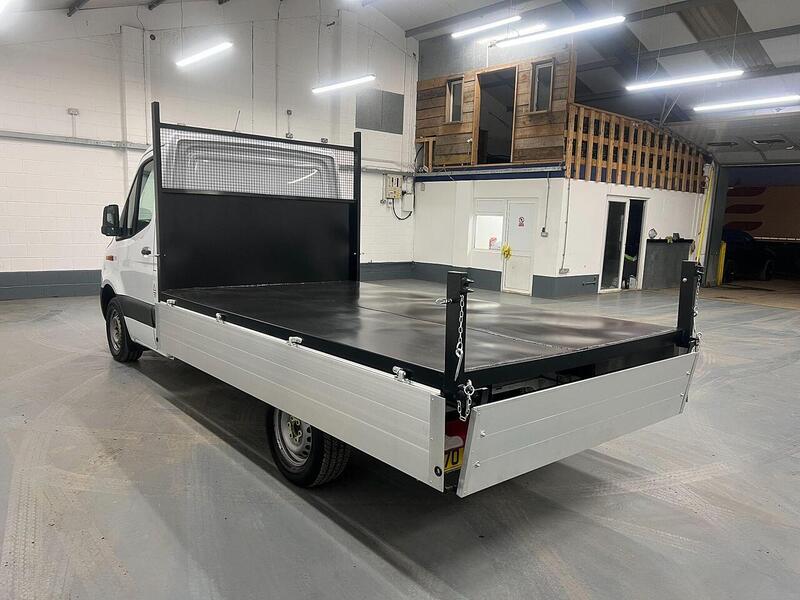 Used Mercedes-Benz Sprinter 2020 for sale - 76903919: Photo 39