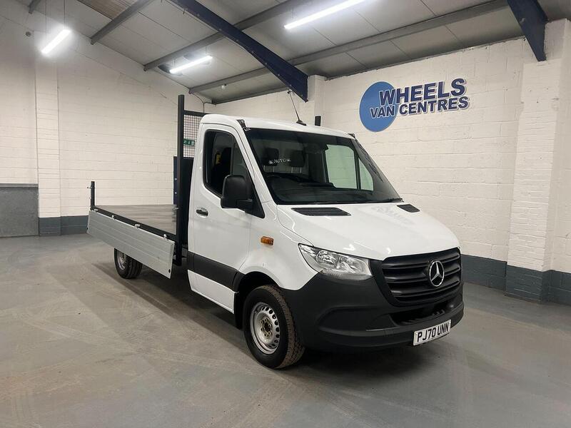Used Mercedes-Benz Sprinter 2020 for sale - 76903919: Photo 41