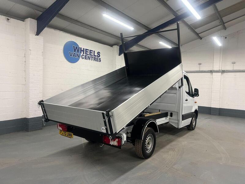 Used Mercedes-Benz Sprinter 2020 for sale - 76903919: Photo 5