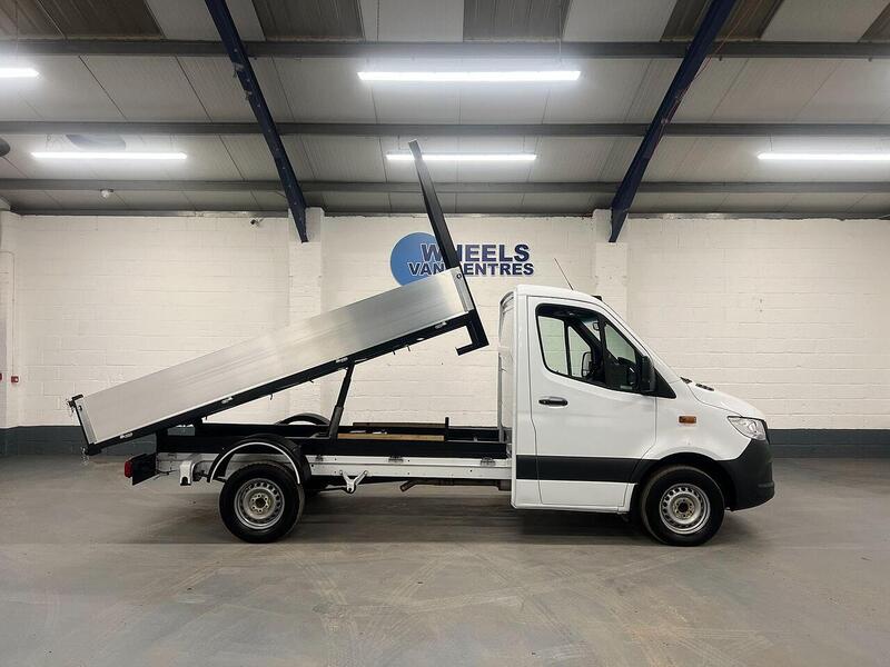 Used Mercedes-Benz Sprinter 2020 for sale - 76903919: Photo 6