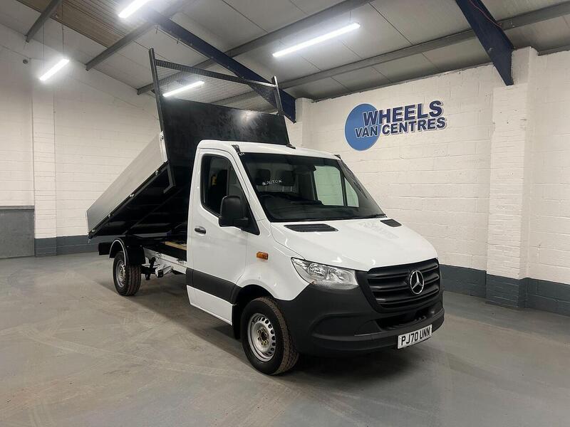 Used Mercedes-Benz Sprinter 2020 for sale - 76903919: Photo 7