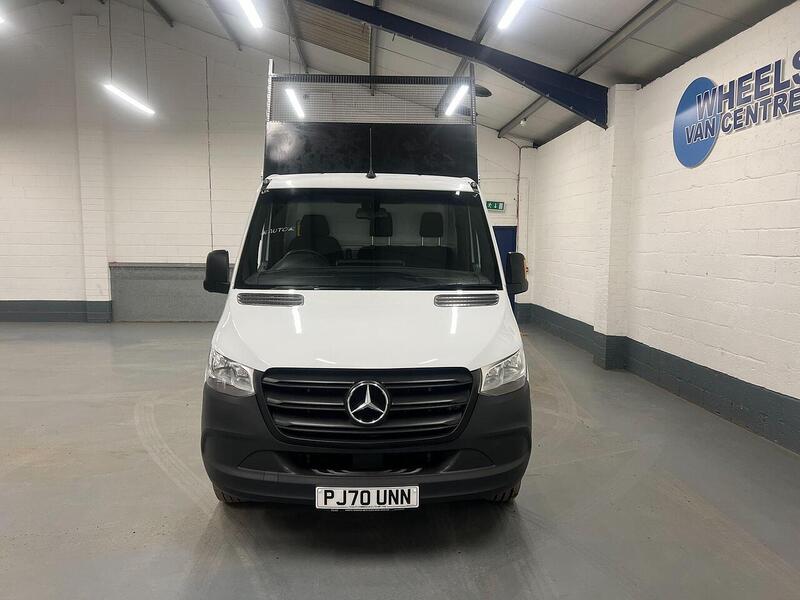 Used Mercedes-Benz Sprinter 2020 for sale - 76903919: Photo 8