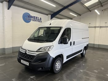 Citroen Relay feature image