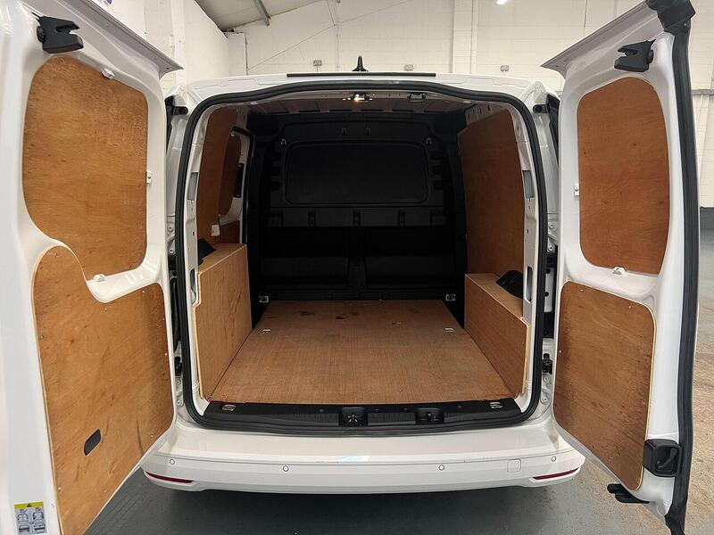 Used Volkswagen Caddy 2022 for sale - 76904211: Photo 30