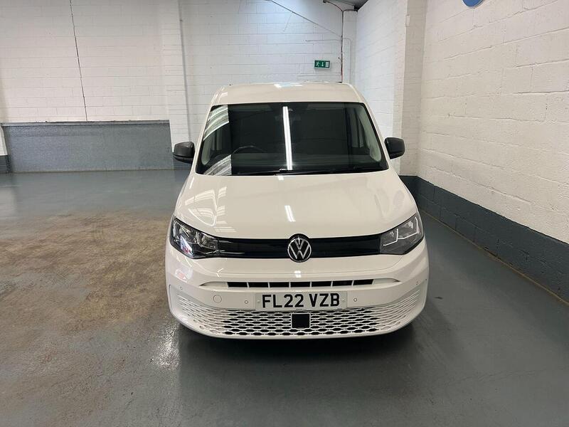 Used Volkswagen Caddy 2022 for sale - 76904211: Photo 4