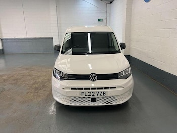 Used Volkswagen Caddy 2022 for sale - 76904211: Photo