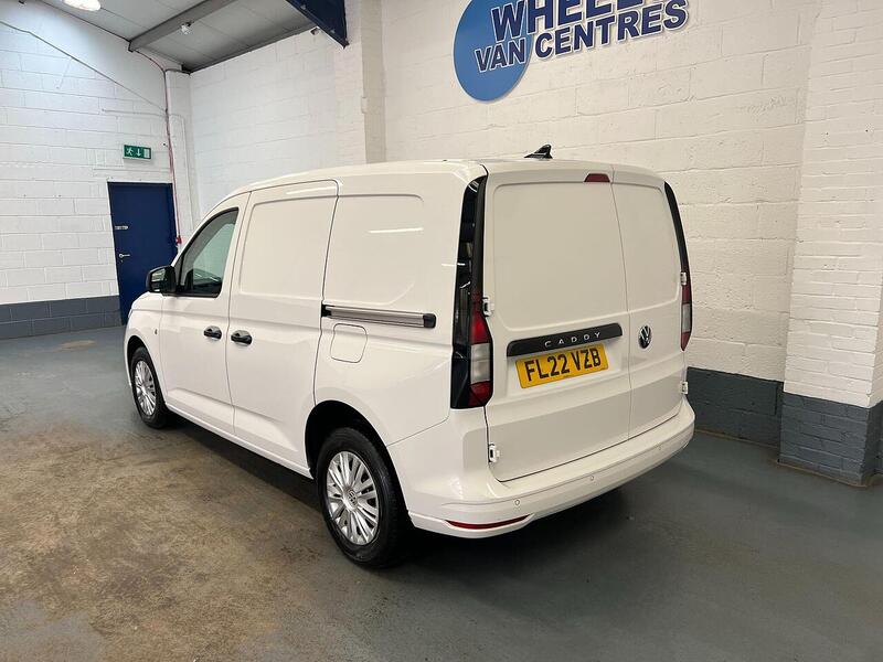 Used Volkswagen Caddy 2022 for sale - 76904211: Photo 5