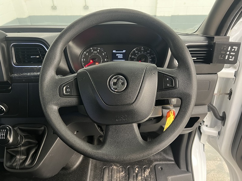 Used Vauxhall Movano 2020 for sale - 77651117: Photo 16