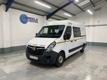 Used Vauxhall Movano 2020 for sale - 77651117: Photo