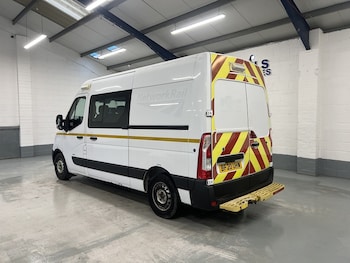 Used Vauxhall Movano 2020 for sale - 77651117: Photo