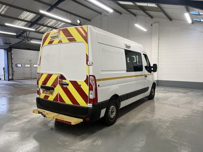 Used Vauxhall Movano 2020 for sale - 77651117: Photo 3