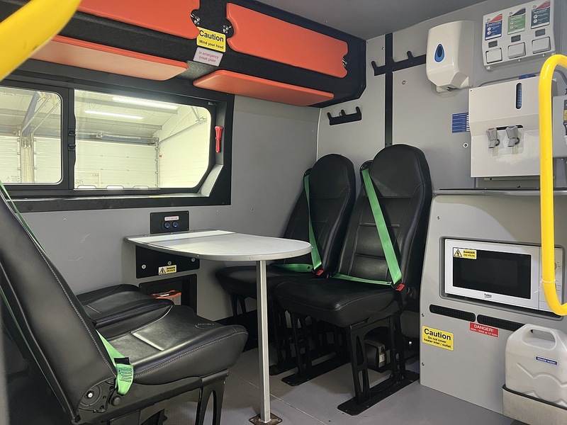 Used Vauxhall Movano 2020 for sale - 77651117: Photo 31