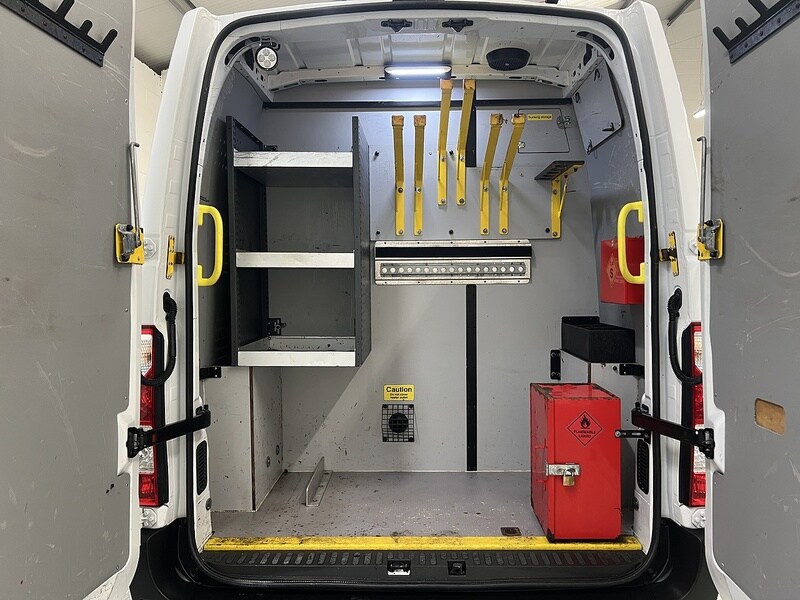 Used Vauxhall Movano 2020 for sale - 77651117: Photo 33