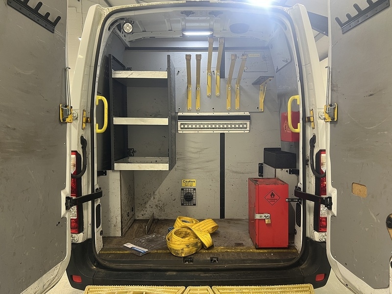 Used Vauxhall Movano 2020 for sale - 77651117: Photo 5