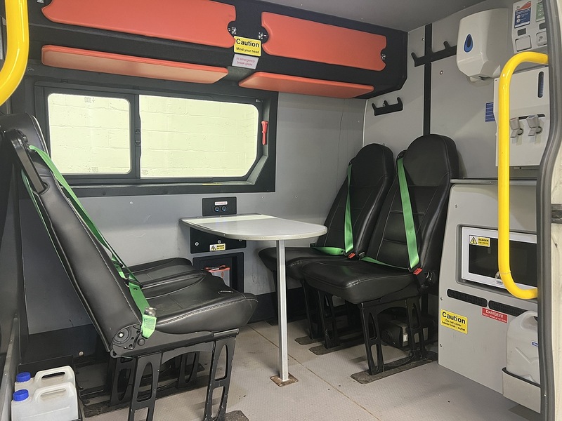 Used Vauxhall Movano 2020 for sale - 77651117: Photo 6