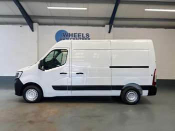 Used Renault Master 2022 for sale - 75008676: Photo
